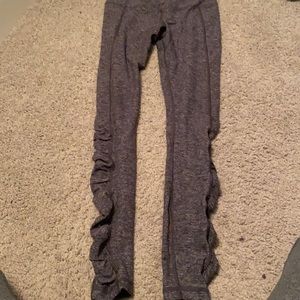 RARE Lululemon tights